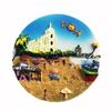 India Goa Travelling Souvenirs Fridge Magnets Home Decoration Wedding Birthday Gifts Photo Wall Magnetic Stickers