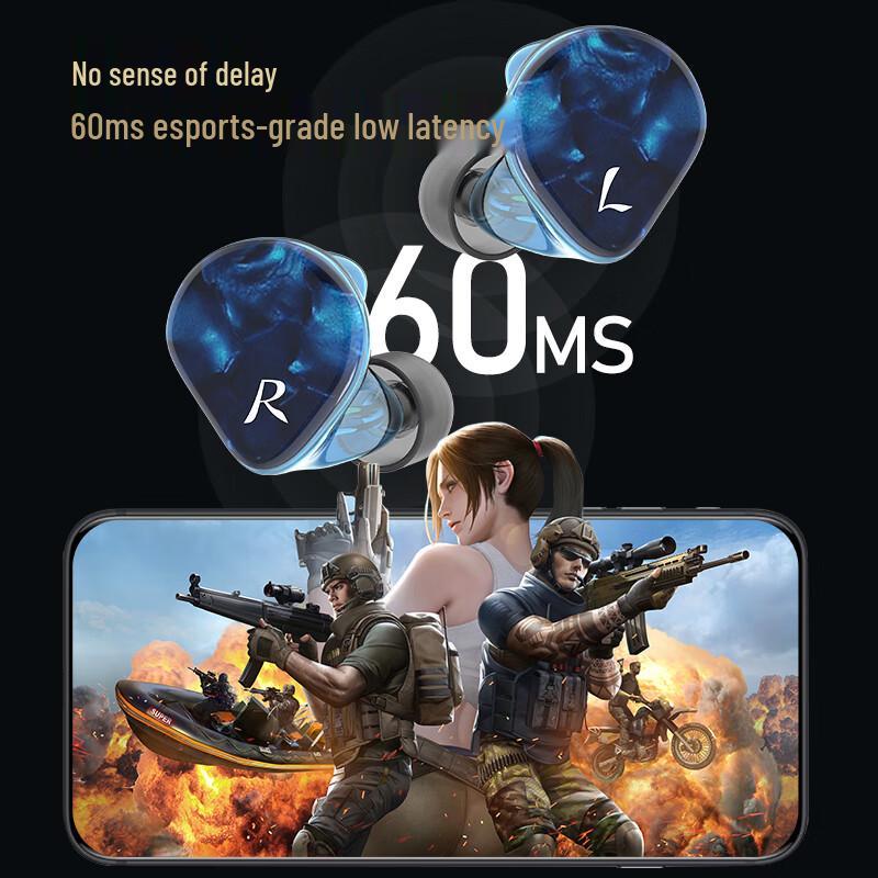 Newman R9 Upgrade True Wireless Sports Earbuds