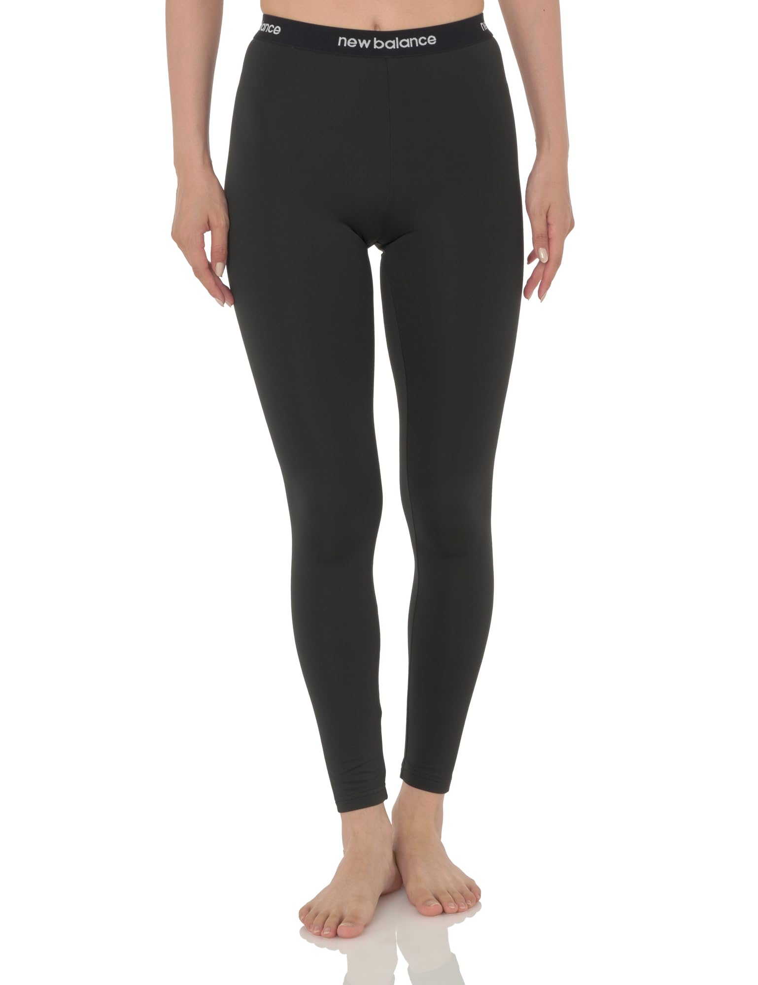 

Golf Leggings Heat FR [New Balance] (GENEHEAT Retention) / Women s / 012-4283506 010_Black