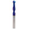 Slotting Bit Ball Nose Router Bit Easy To Install Efficient Cutting Performance High-precision Design 50mm 1.96in