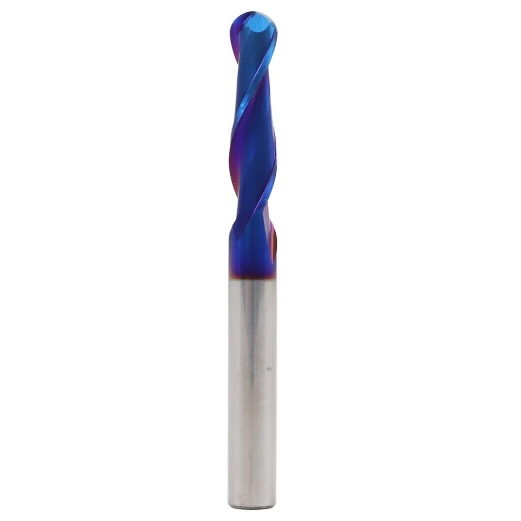 Slotting Bit Ball Nose Router Bit Easy To Install Efficient Cutting Performance High-precision Design 50mm 1.96in