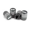 4pcs Valve Cover for Cadillac Escalade ATS BLS CTS CT4 CT5 CT6 EXT STS SLS SLR SRX XLR New Wheel Tire Valve Caps Decor