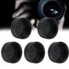 5Pcs Durable Plastic Rear Lens Cap Protective Cover Fits for Leica M M6 7 8 LM Camera