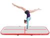 Inflatable Air Cushion Mat for Gymnastics, Yoga, Dance, and Sports Training