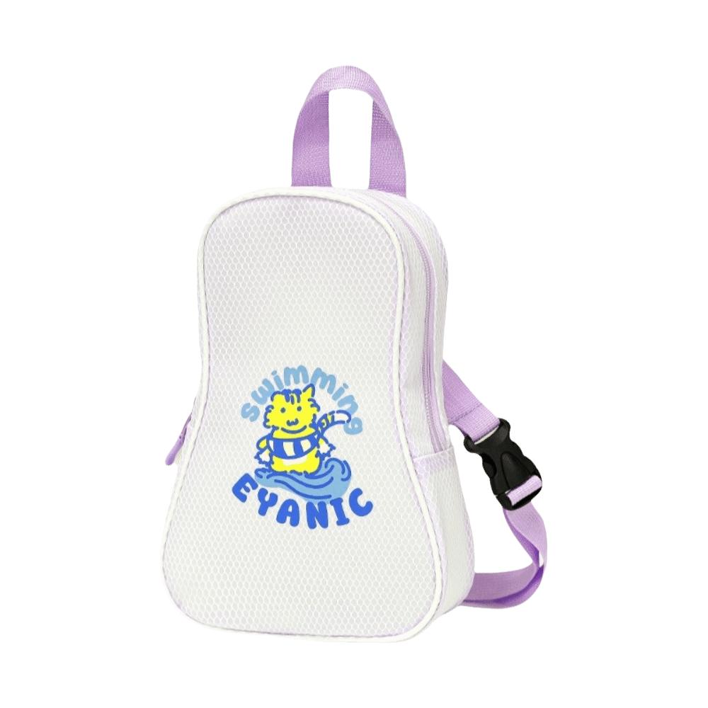 Wet Dry Separation Swimming Bag Waterproof Fitness Bag Multifunctional Swim Crossbody Bag