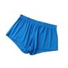 New Men's Breathable Polyester Boxer Briefs - Lightweight & Stylish