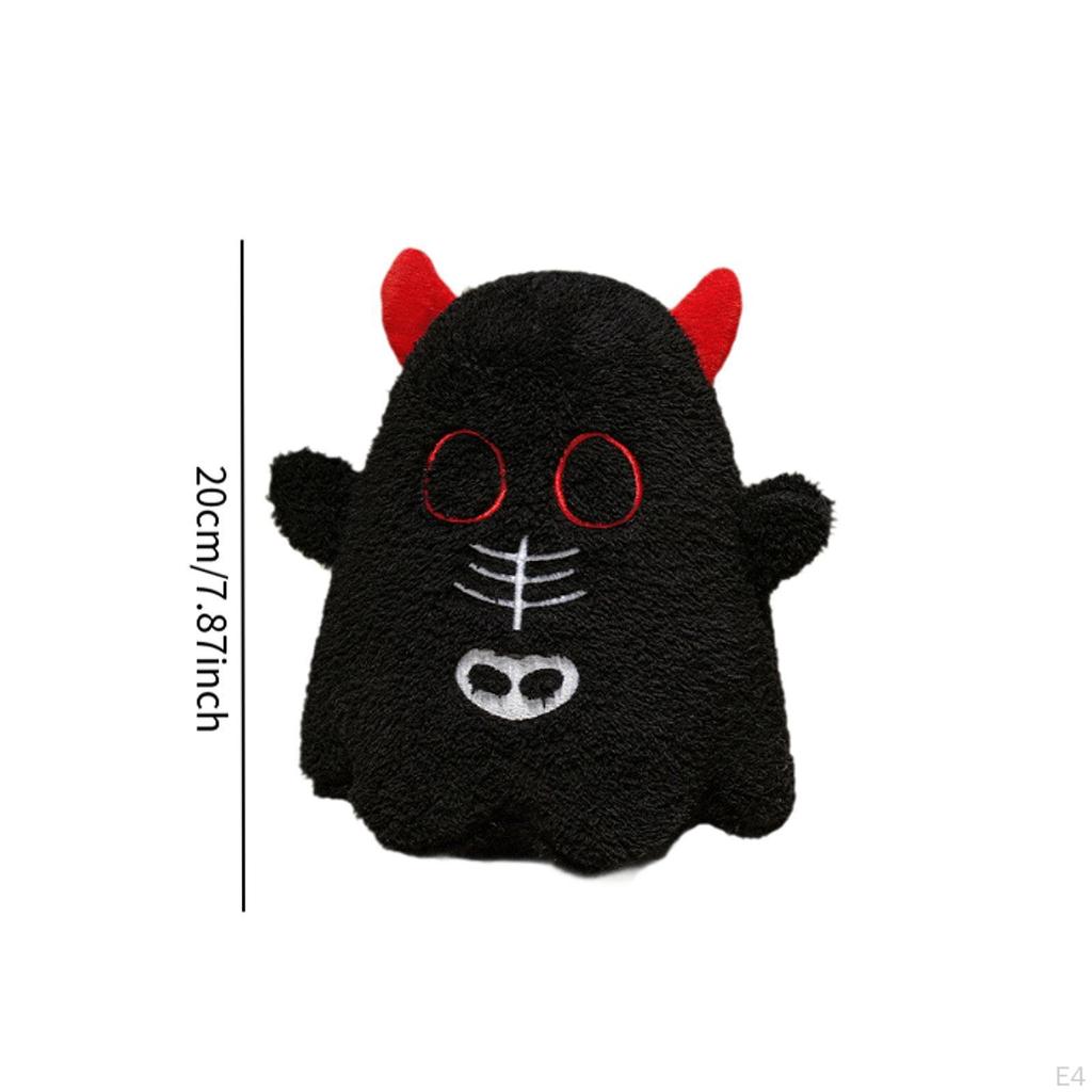 Halloween Toy Cute ie Birthday Gifts Home Decor Party Décor Festive Decorations Stuffed Pillow for