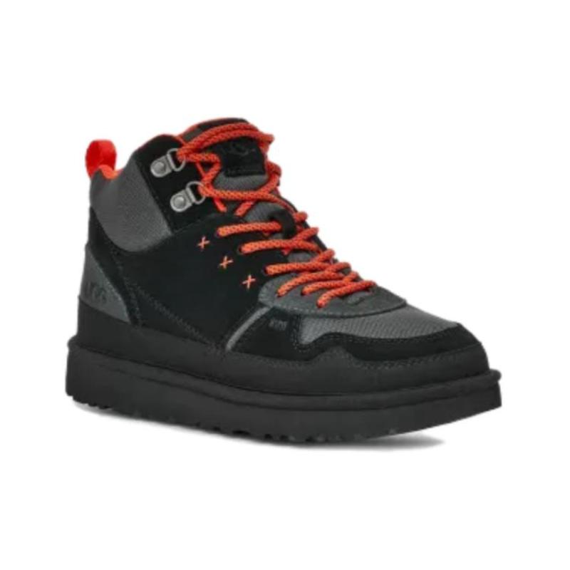 UGG Highland Hi Heritage 'Black' Women's Sneakers 1112281-BLK