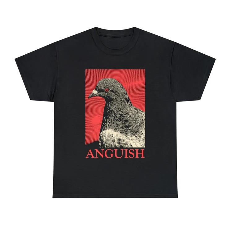 

Anguish Pigeon T-Shirt S