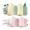 Newborn Baby Pillows Infant Head Shaping Pillow Breathable Infant Headrest Pillow for All Seasons Bedding