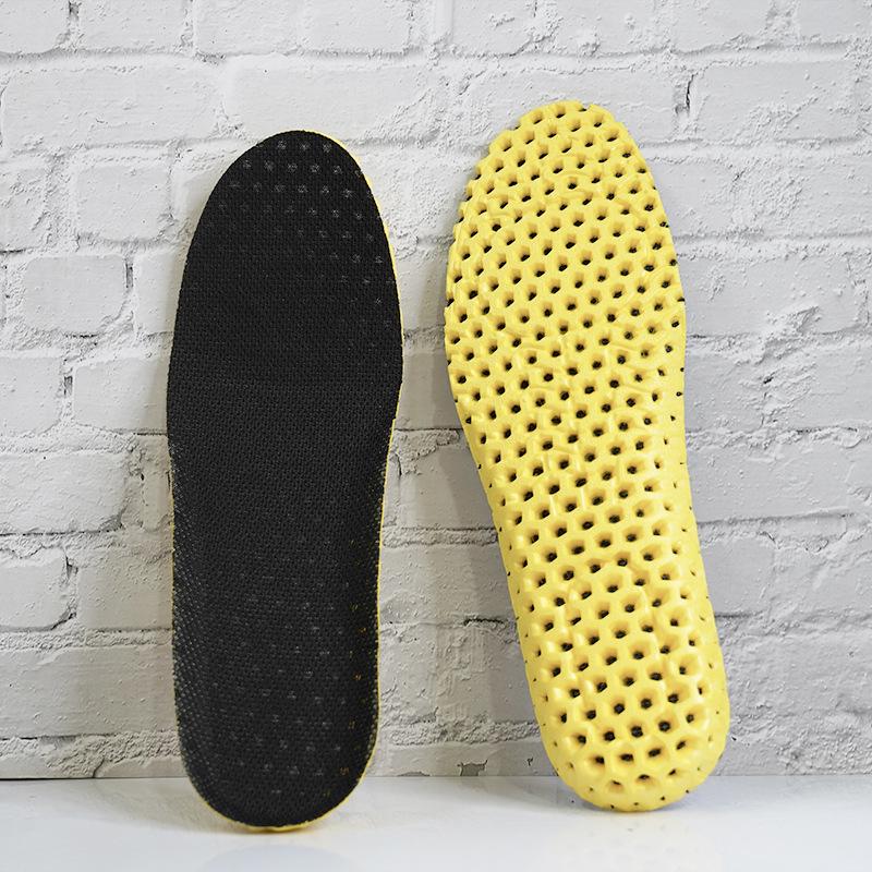 Breathable EVA Foam Honeycomb Insole with Elasticity and Comfort
