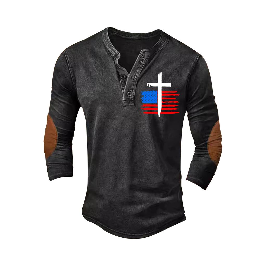 Men's Winter Buckle Sweatshirt Men's Printed Men's Sweatshirt