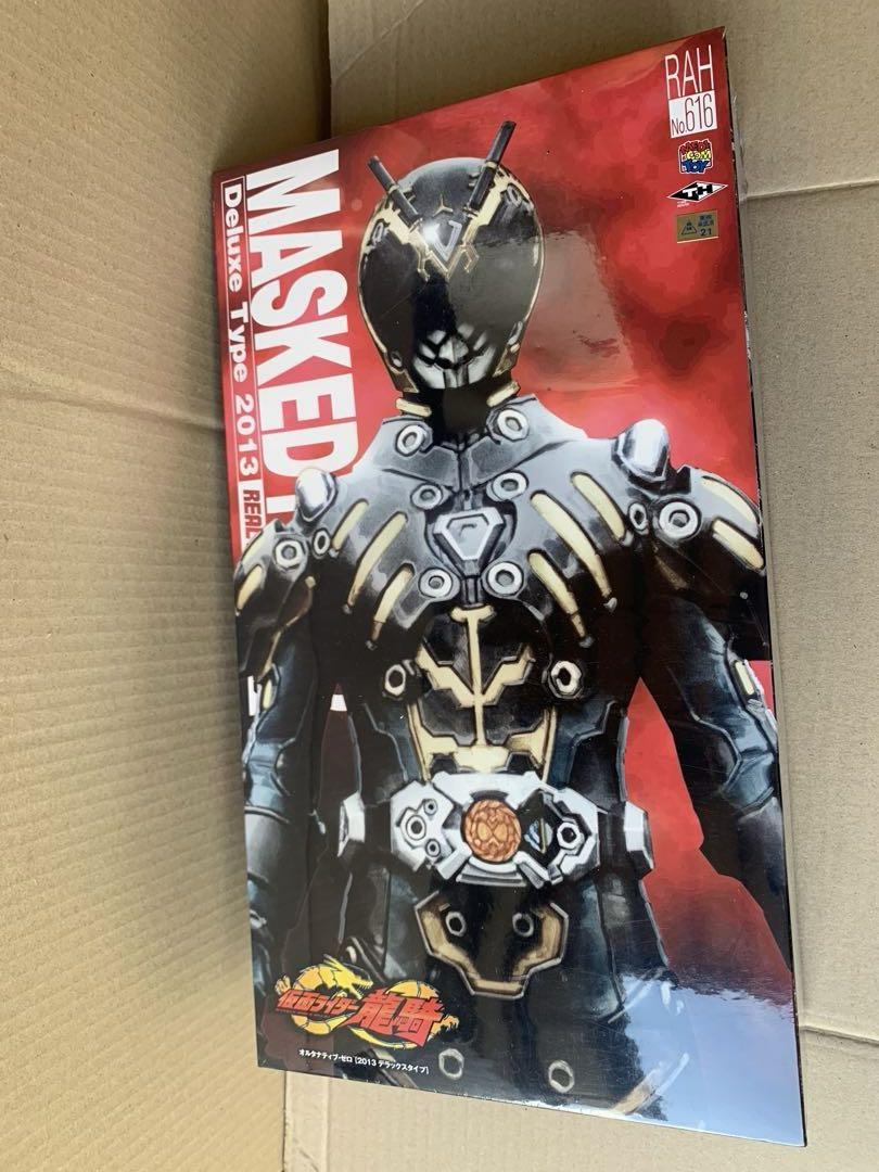 

[Б/У] RAH DX Альтернативный Зеро