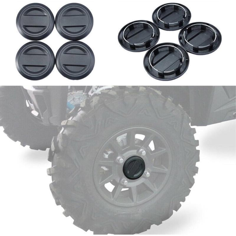 Hub Caps Wheel Center Caps 1522216-655 for 900 1000 XP4 Replacement Part Accessories Tire Wheel Center Cover