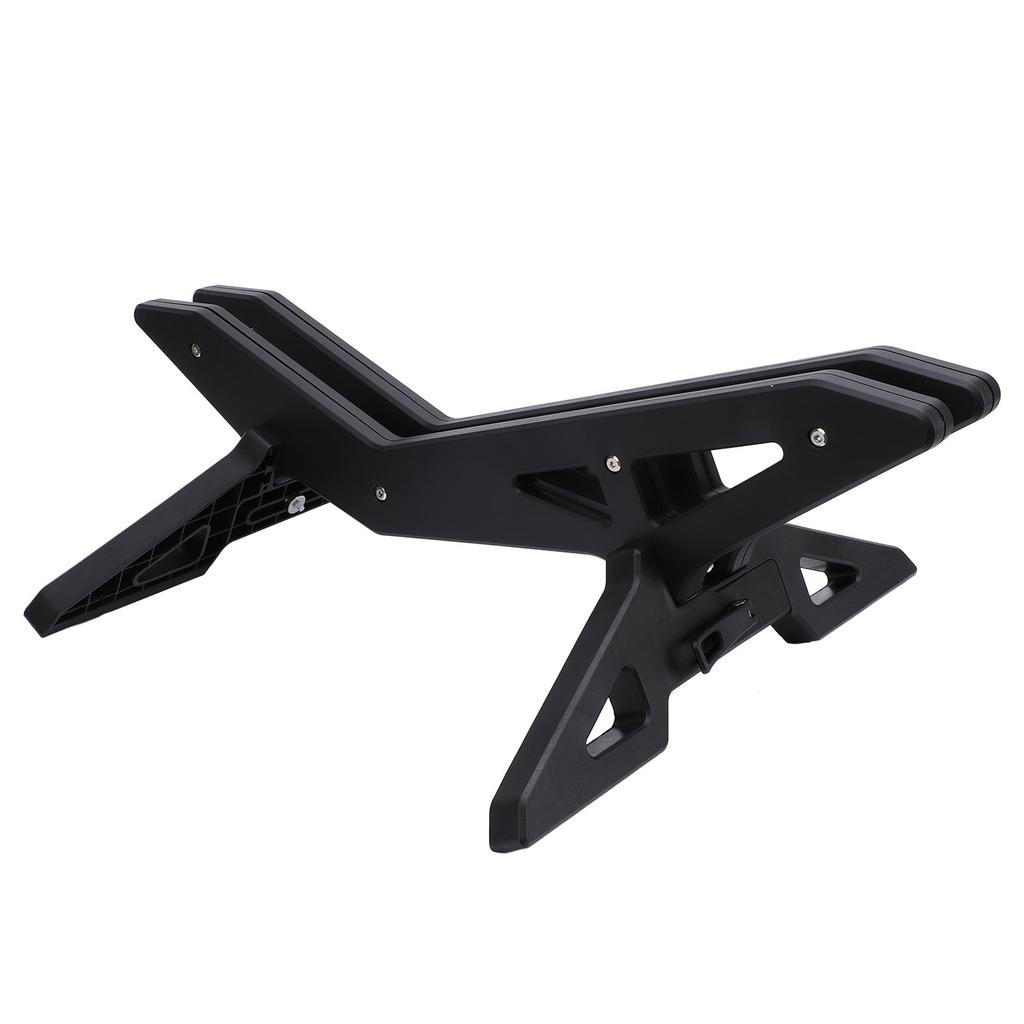 Bike Floor Stand   ABS Anti Slip Anti Scratch Quick Relse   Bike Parking Rack for Mountain Bike Road Bike