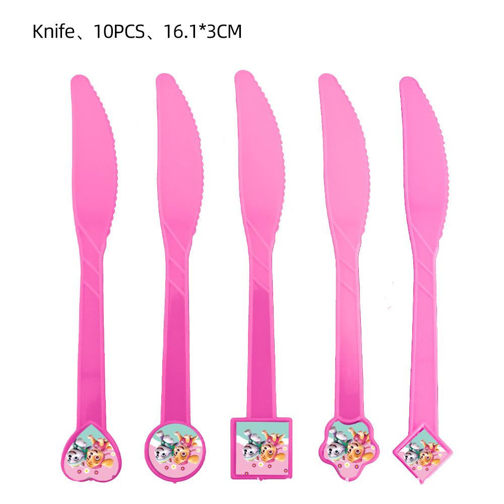 New PAW Patrol Birthday Party Decorations Dog Skye Balloons Plate Tablecloth Gift Bag Baby Shower Kids Party Supplies Toys gifts