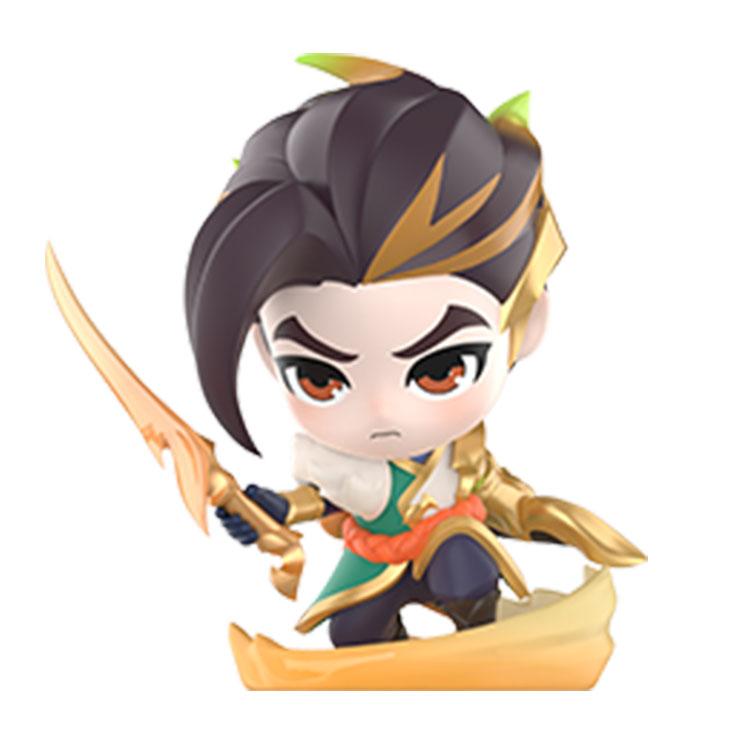 New POP MART Little Hero Mystery Boxes PPMT-2411-0081