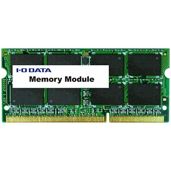 

data 204pin 8GB I/O PC3L-12800(DDR3L-1600) S.O.DIMM SDY1600L-8GR