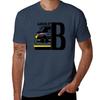 Sport Quattro Group B Tshirt No Iron Casual Short Sleeve Top Tshirt