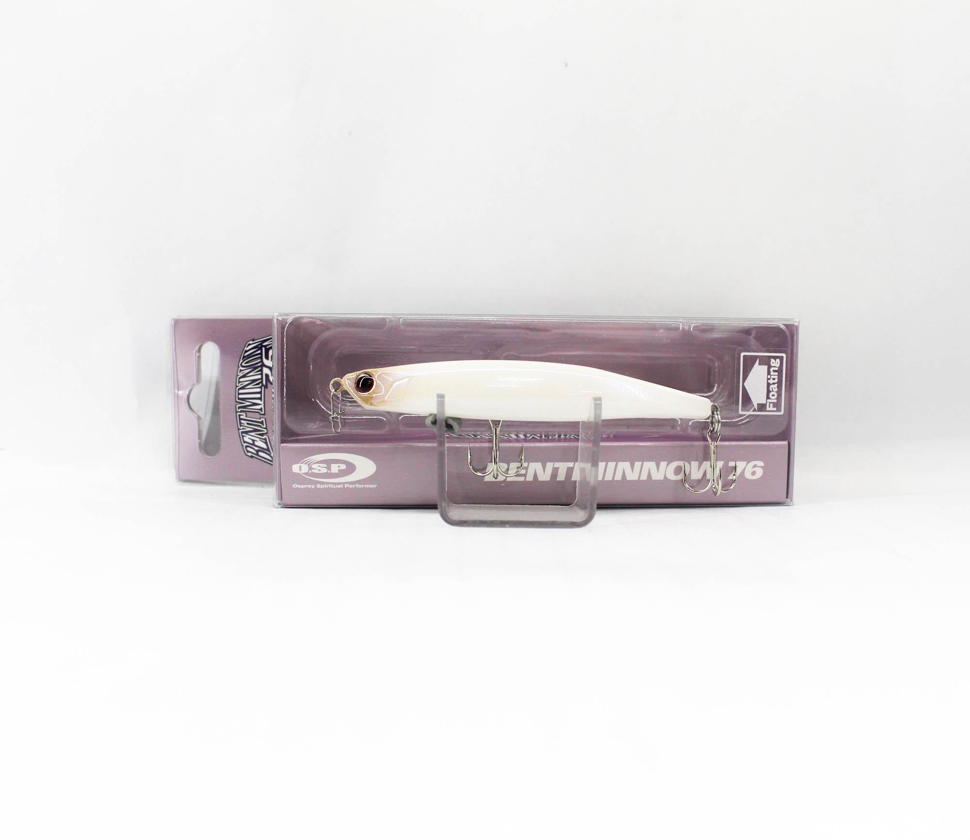 

OSP Bent Minnow 76F Плавающая приманка Minnow P-83 (1432)