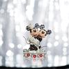 Enesco Disney 100th Anniversary Mickey & Minnie