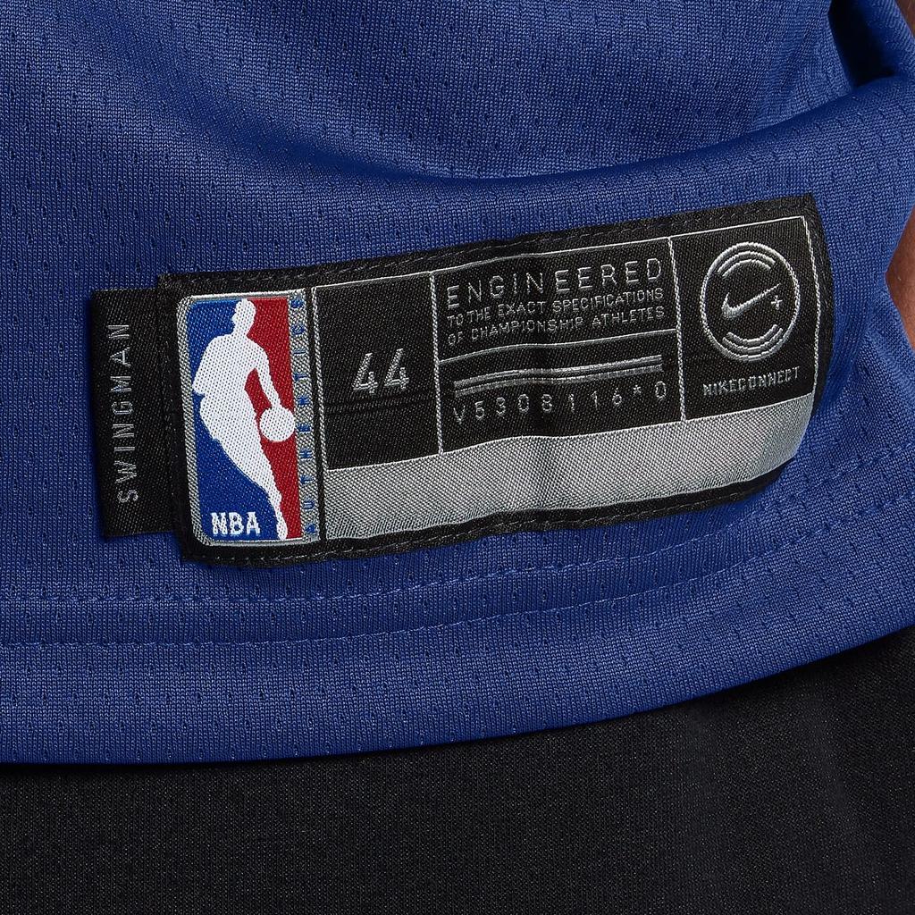 Nike Basketball Jersey Men's Blue 864473-402