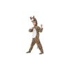 Halloween Children's Animal Show Costume Leopard Leopard Spotted Leopard Print Onesie Performance Costume