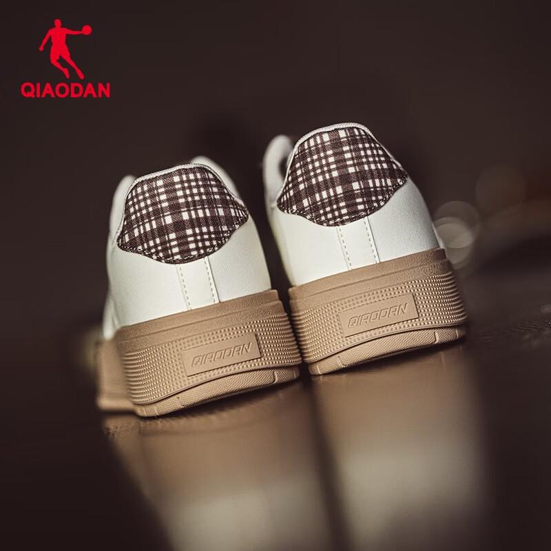 

Qiaodan Women s 5CM Platform Casual Sneakers 38.5