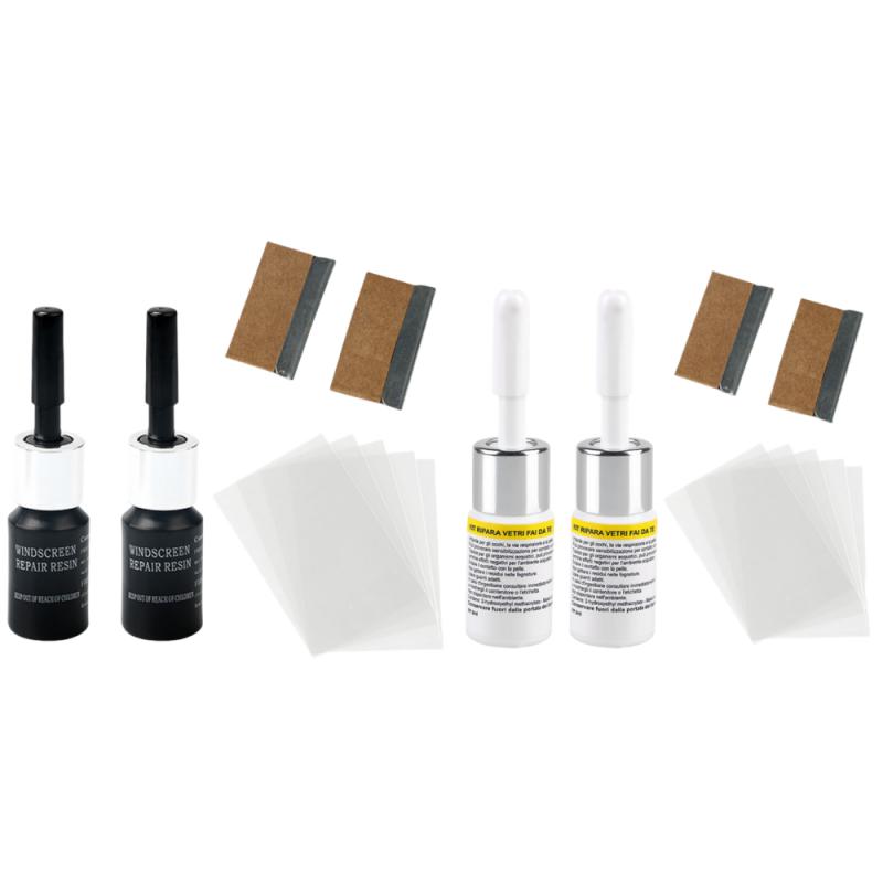 Automotive Windshield Glass Crack Nano Repair Fluid Car Resin Scratch Crack Restore Fluid Glass Curing Glue Car Accessories