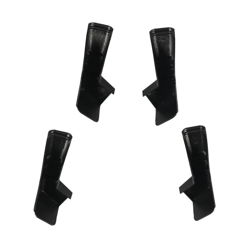 RVs Gutter Spouts Gutters For Gazebo RVs Roof Drip Edge 2 Left And 2 Right White Gutter Extender Guide