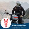 Sticker na prilbu Midieobe Motocykel, Motocyklové nálepky - Nálepky na okno auta - Dekály na okno auta