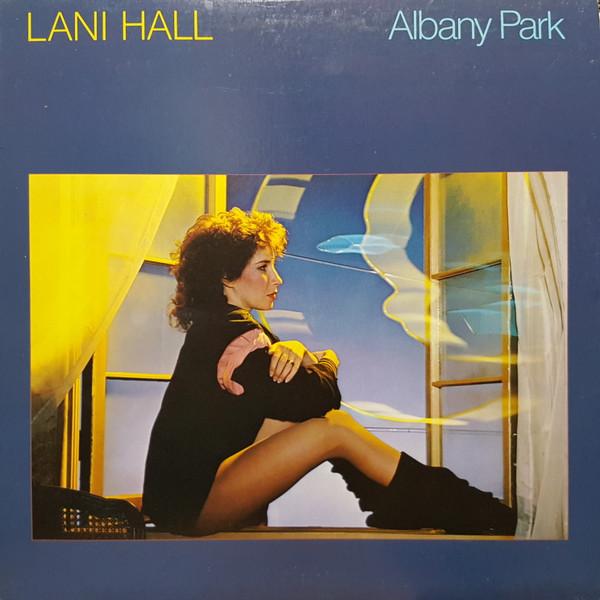 

LP Record LANI HALL Albany Park SP4898 AM Records 1982 US Jazz Used