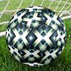 1pc Geometric Lights Size 5 Soccer Ball Professional Match Training Football Indoor &Outdoor Sports Ball Lightweight Durable c65200
