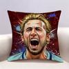HHarry Kane football  Doublesided print Pillow Case for Sofa Living Room Home office Decor Protective Cover