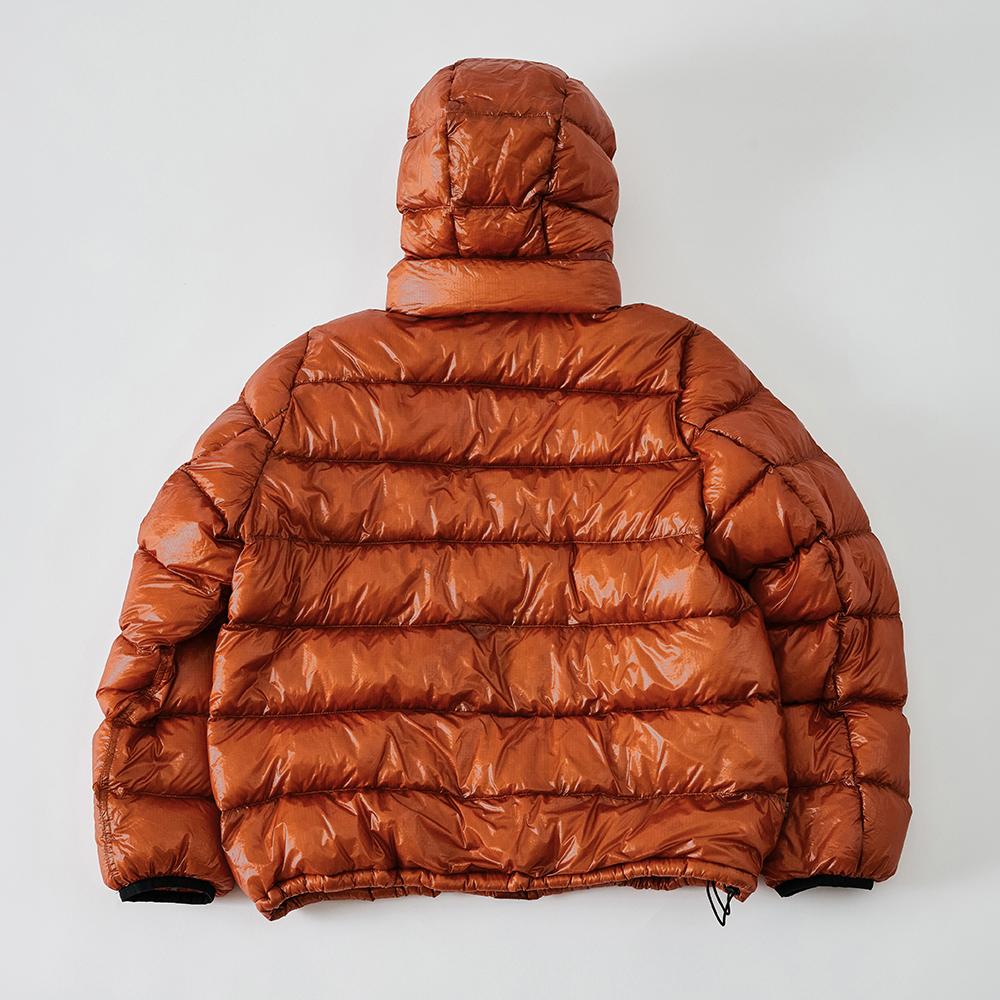 DOD Women'S Airble Goose Down Jacket (Orange)