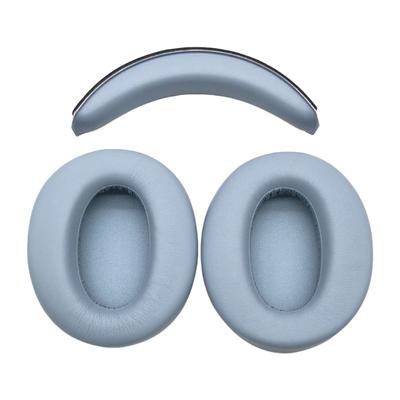 Ear Pads Head Beam Cover for W820NB Wireless Over-Ear Headphones Foam Earpads Ear Pads Sponge Ear Cushion