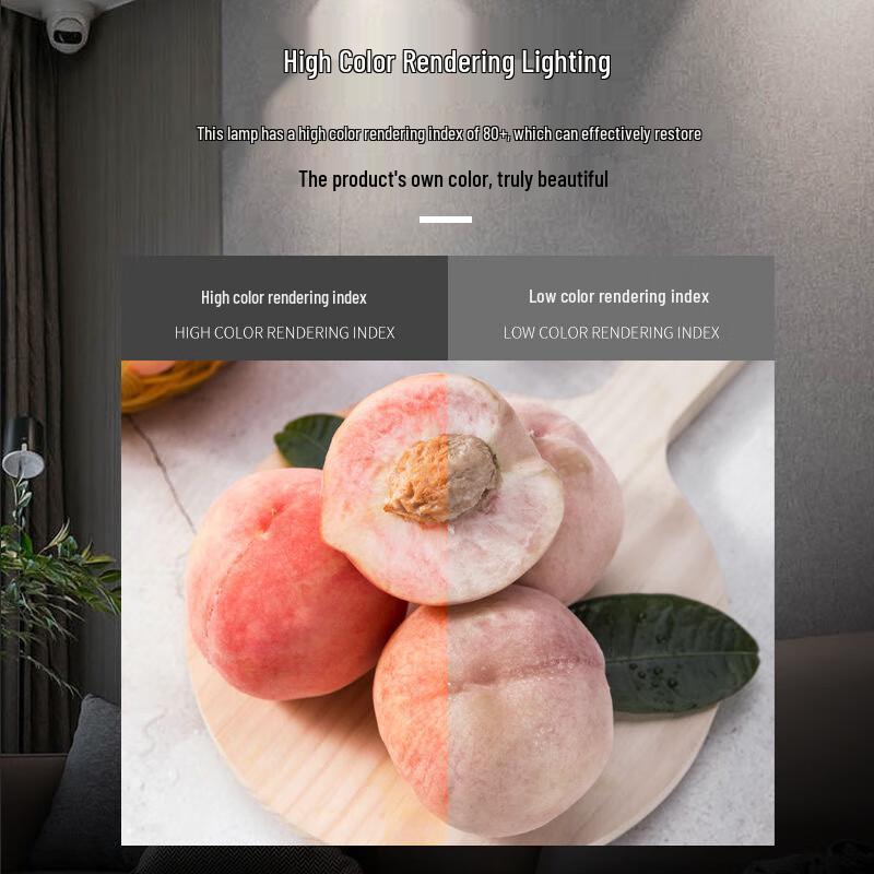 UOSU Ultra-Thin Recessed LED Downlight