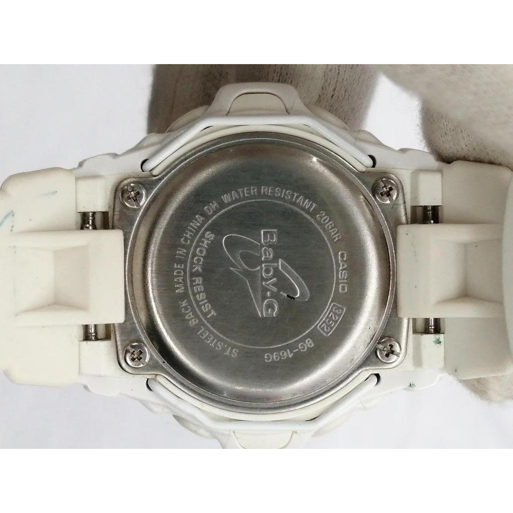 Used CASIO BG-169G BABY-G