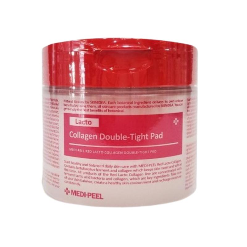 Medi-Peel Lacto Collagen Double Tight Pad 270ml (70 Pads)