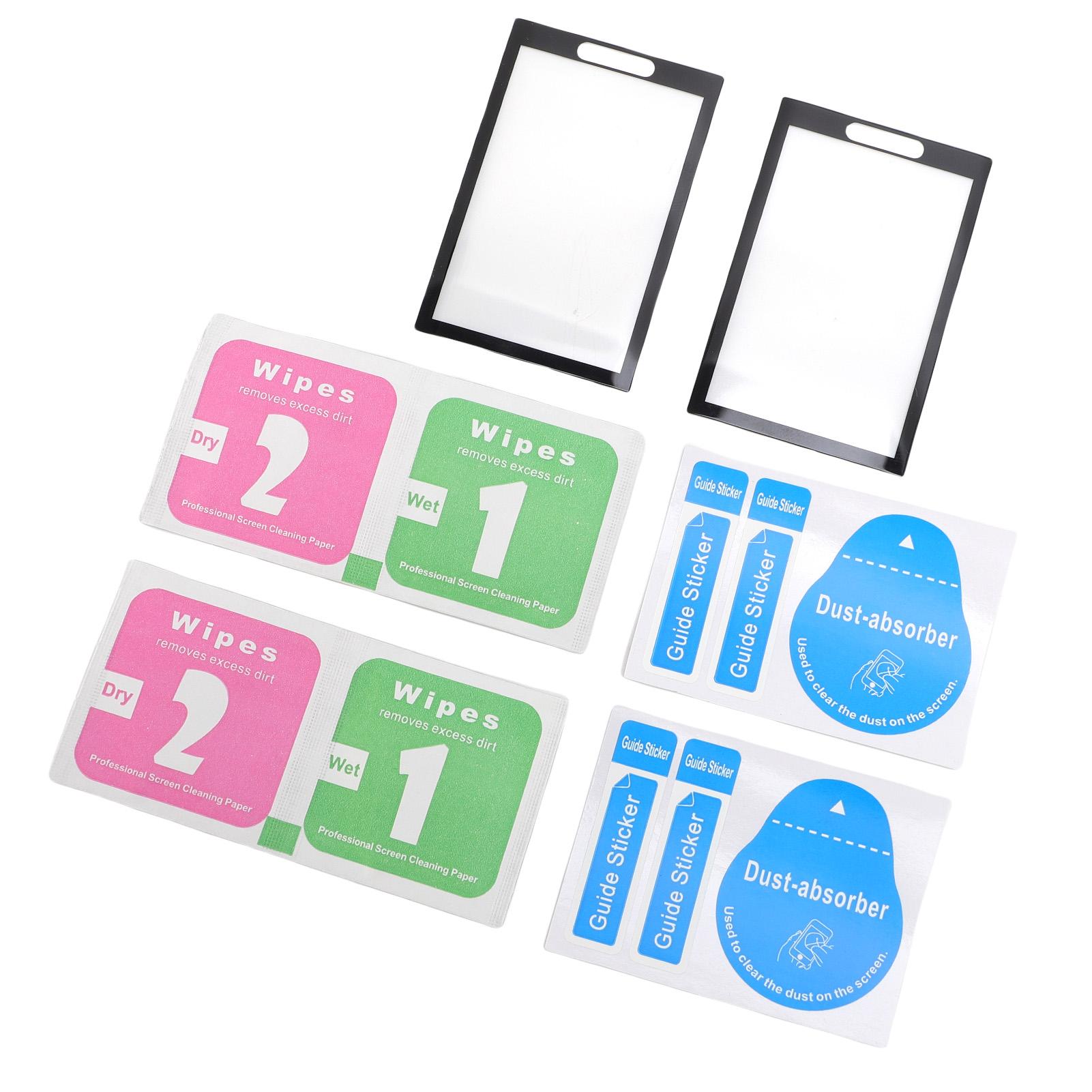 

Screen Protector Fit for Insta360 X5 X4 Camera Tempered Glass 9H Hardness High Definition Camera Curved Screen