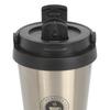 Stainless Steel Travel Coffee Mug Leakproof Stainless Steel Coffee Cup  Daily Use