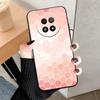 Phone Case For Realme 12X 5G Soft TPU Silicone Back Cover For Realme 12X Fashion Shockproof Bumper Case Popular Animal Cover