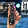 New Smart Car Key Case Cover Fob For BMW E60 E61 E70 E81 E87 E90 E91 E92 X1 X5 X3 1 3 5 6 Series Z4 Protector Shell BM5