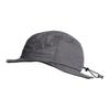 Nike Polyester Bucket Hats Unisex Gray Casual FJ0744