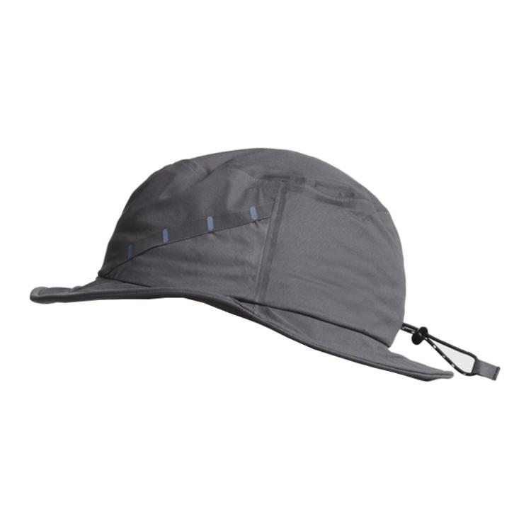 Nike Polyester Bucket Hats Unisex Gray Casual FJ0744