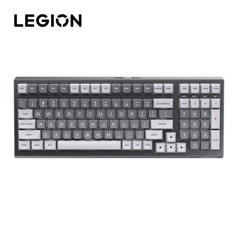 

Lenovo Legion K7 Three-Mode Gaming Mechanical Keyboard
