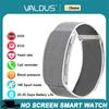 ECG Smart Bracelet Heart Rate Blood Pressure Waterproof Long Battery Life Fitness SOS 2026 New NO Screen Smartwatch
