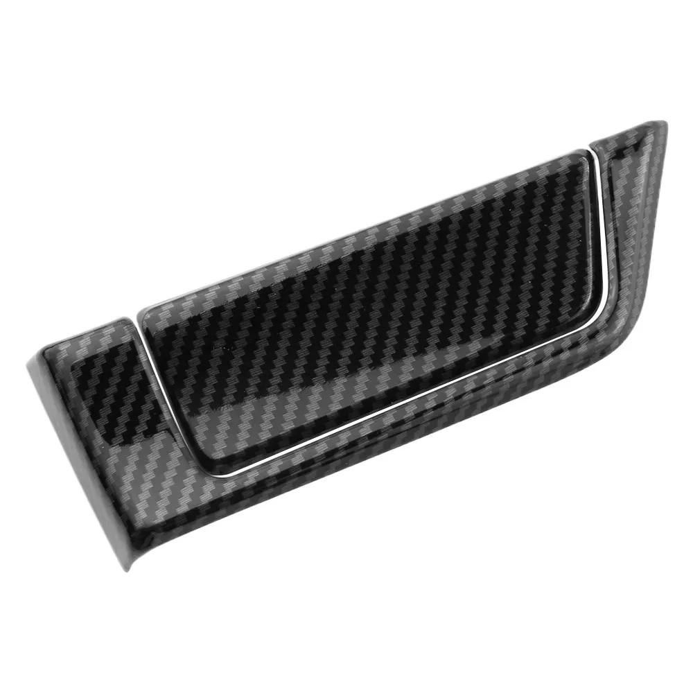 

Car Passanger Seat Storage Box Handle Trim for Toyota Avanza Veloz 2025 - 2025 Decoration Sticker Cover Interior Accessories