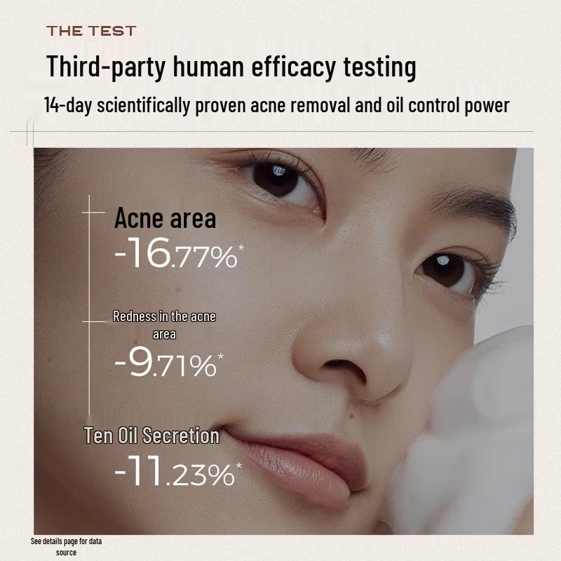 C-Coffee Acne Dual-Tube Cleanser