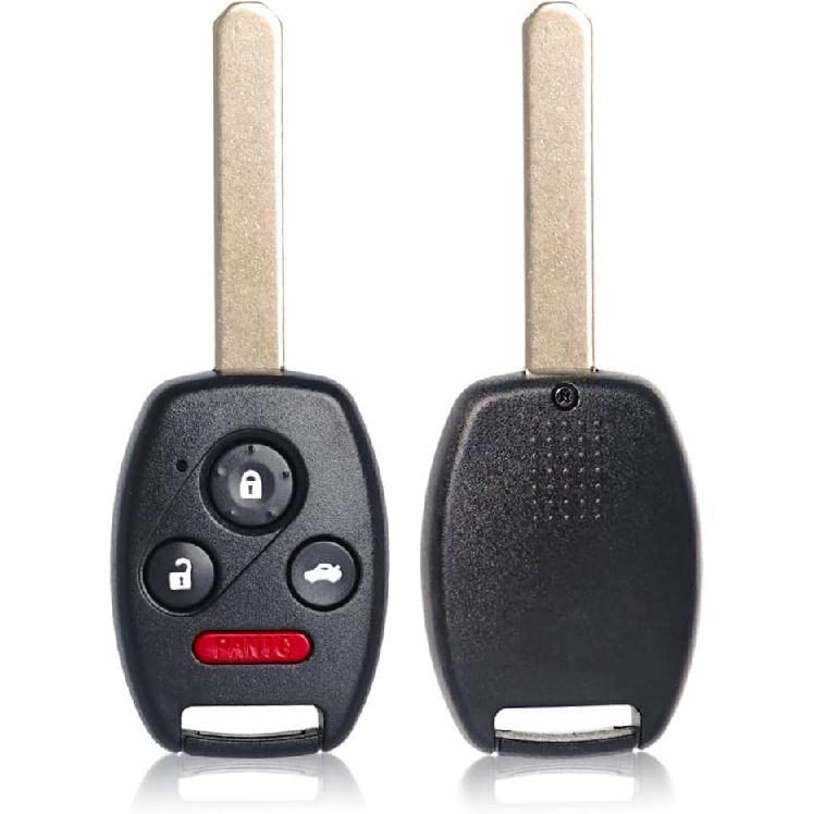Key Fob Keyless Entry Fits For Honda Civic 2006 2007 2008 2009 2010 2011 2012 2013 Remote Control Head Key Replacement 35111-SVA-306 N5F-S0084A 46